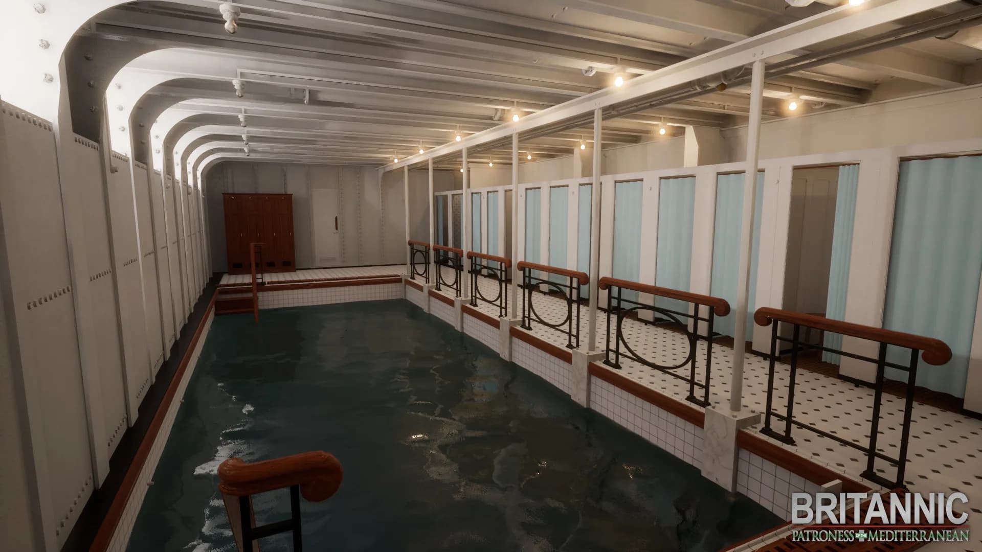 Britannic: Patroness of the Mediterranean görsel 17