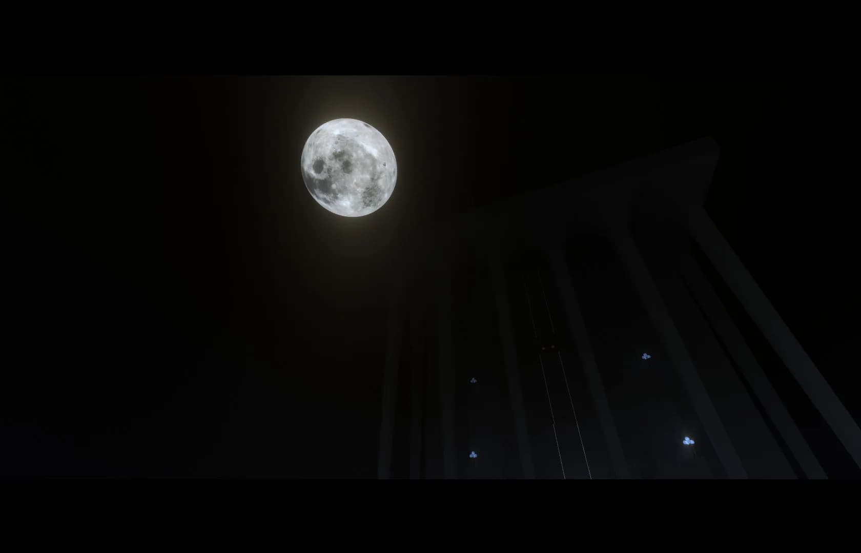 There Was the Moon görsel 9