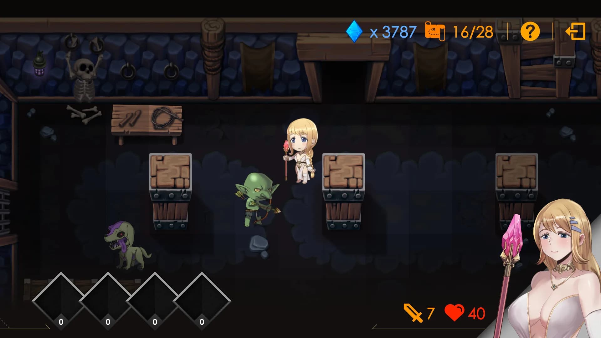 Escape Dungeon görsel 3