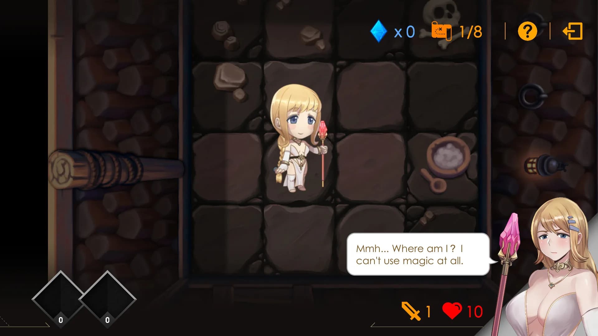 Escape Dungeon görsel 4