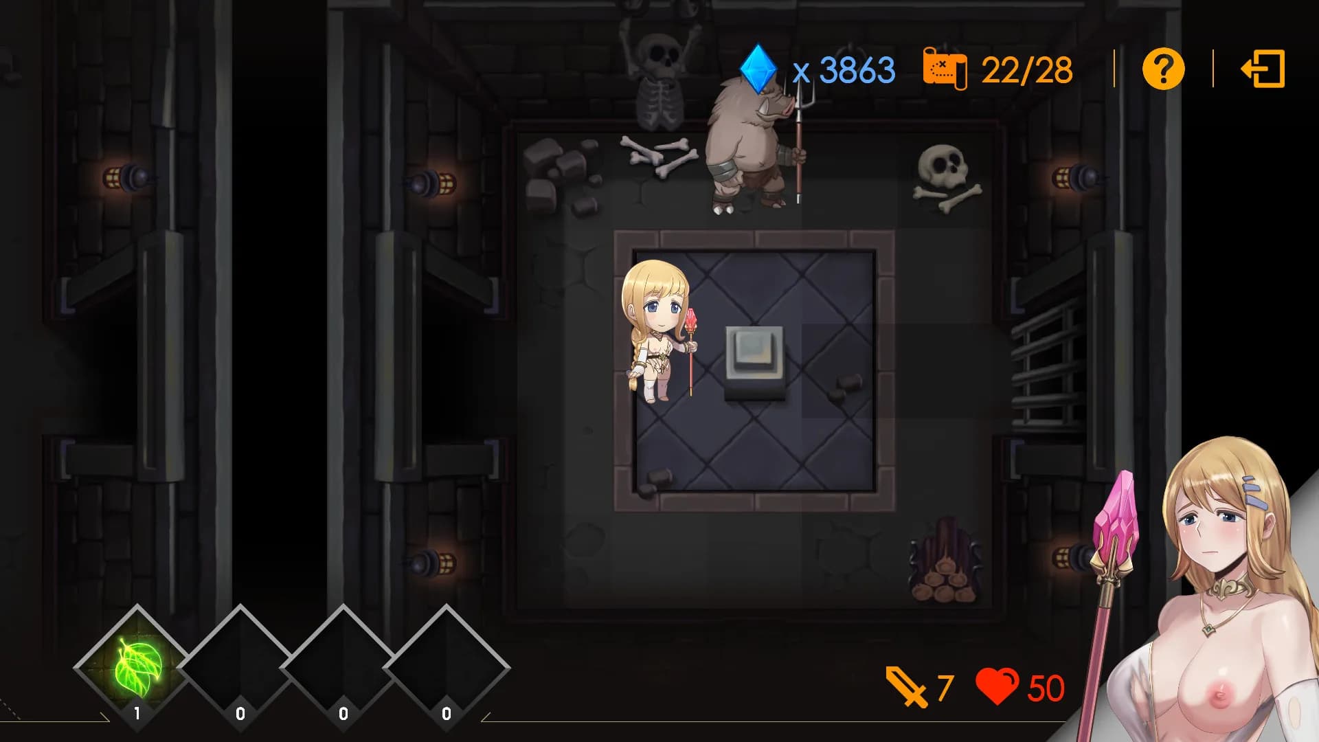 Escape Dungeon görsel 6