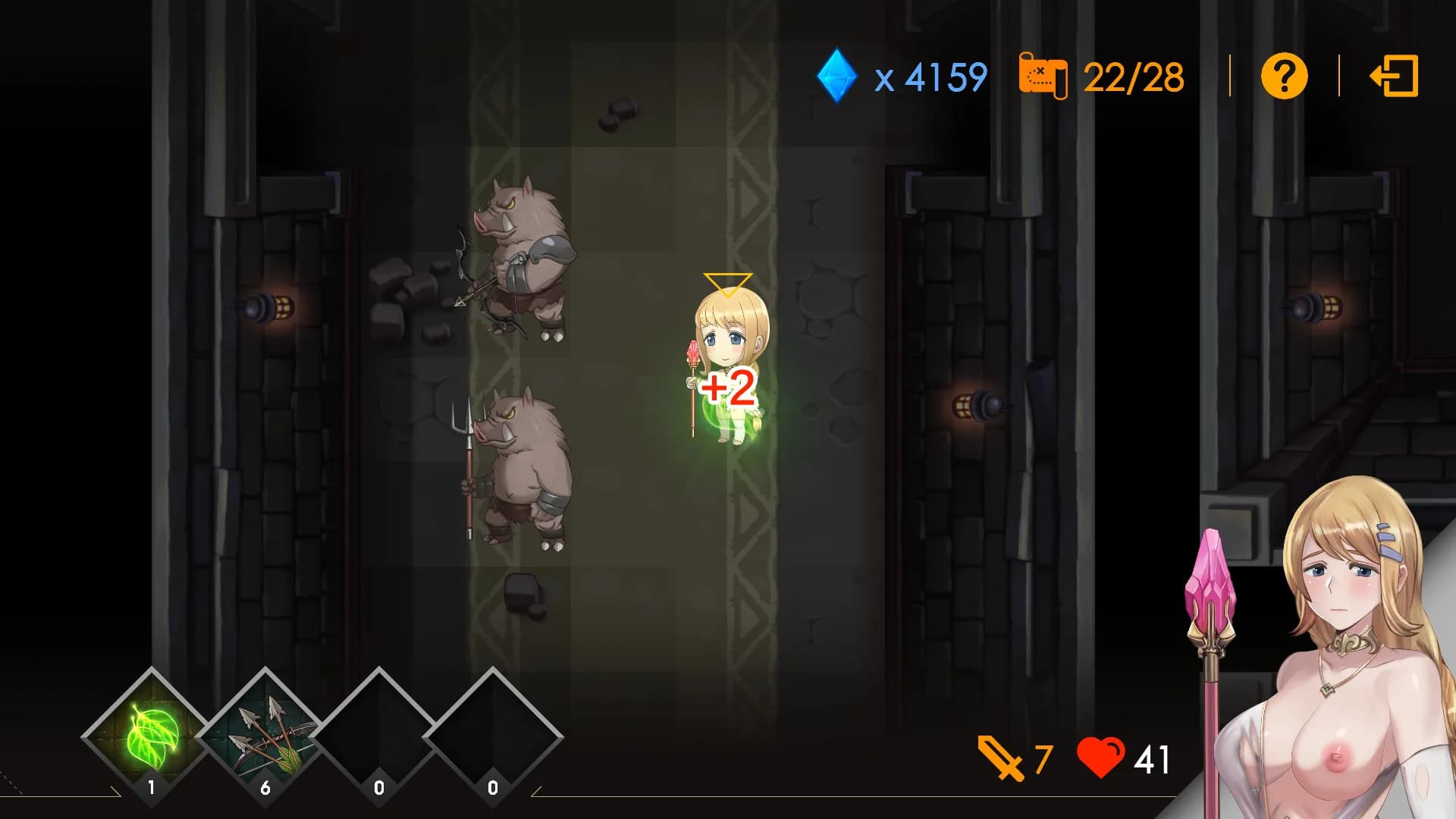Escape Dungeon görsel 7