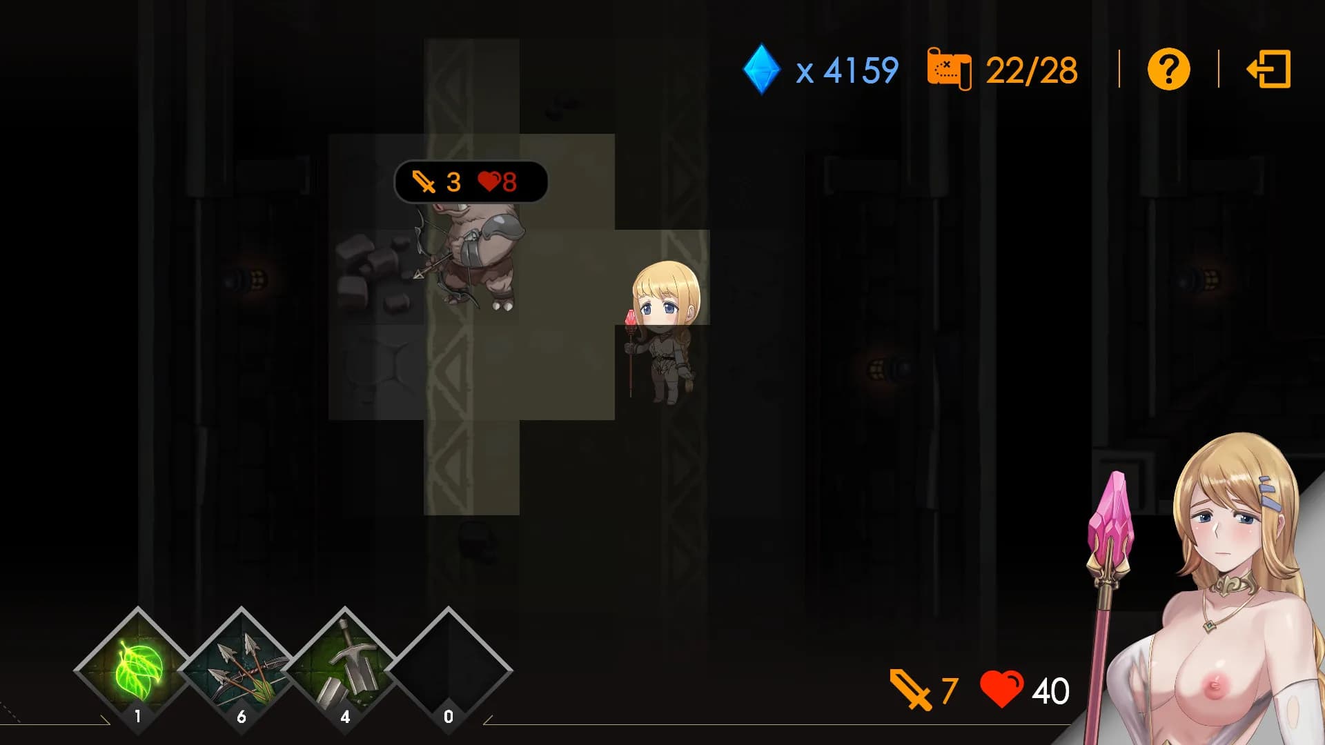 Escape Dungeon görsel 8