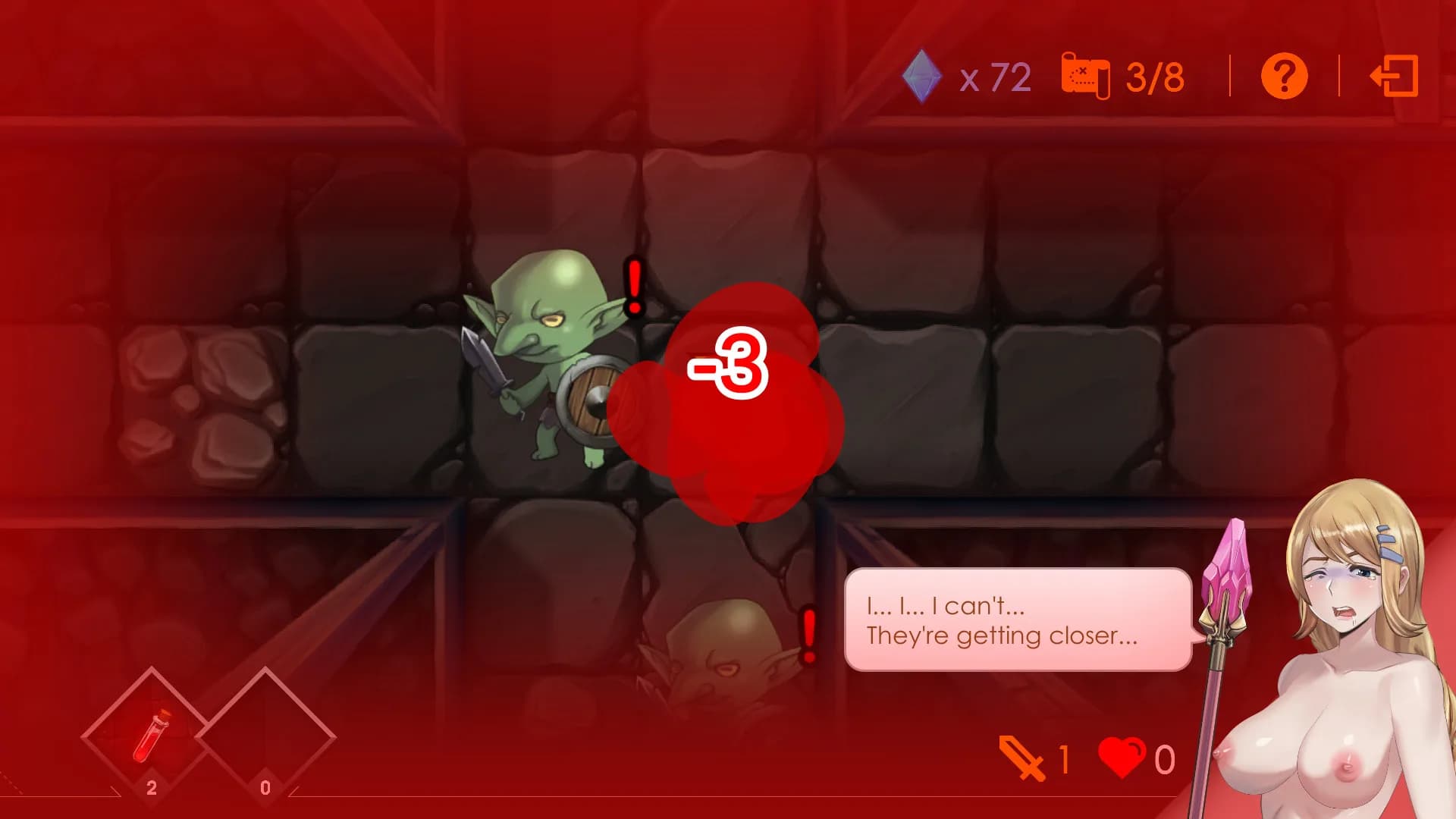 Escape Dungeon görsel 9