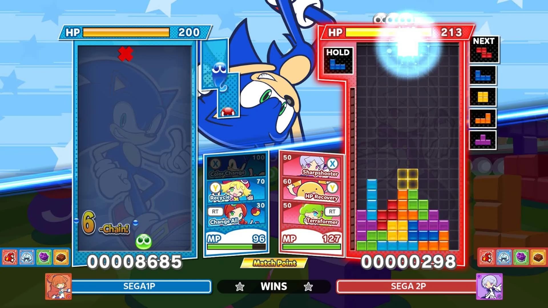 Puyo Puyo™ Tetris® 2 görsel 2