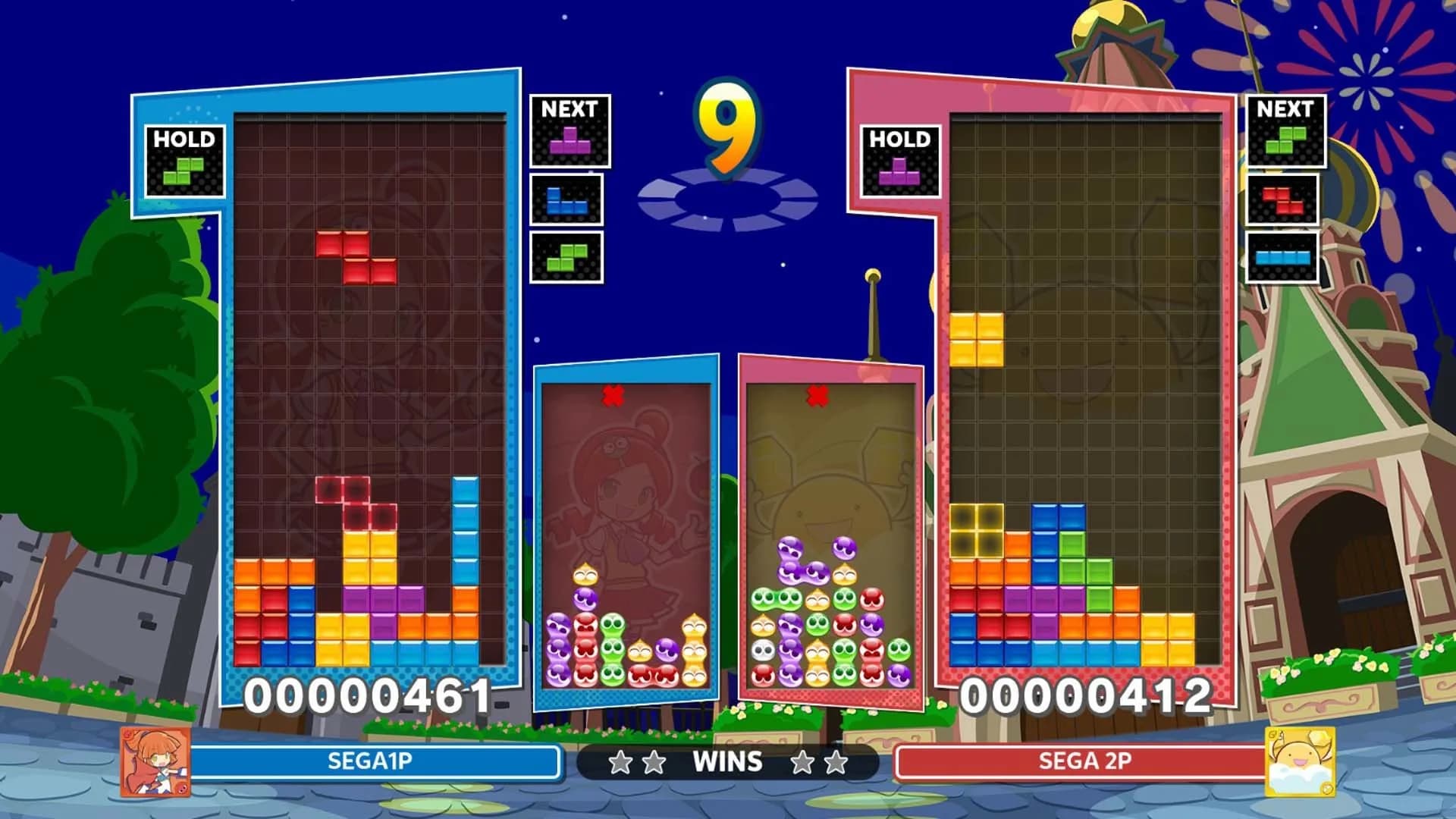 Puyo Puyo™ Tetris® 2 görsel 12