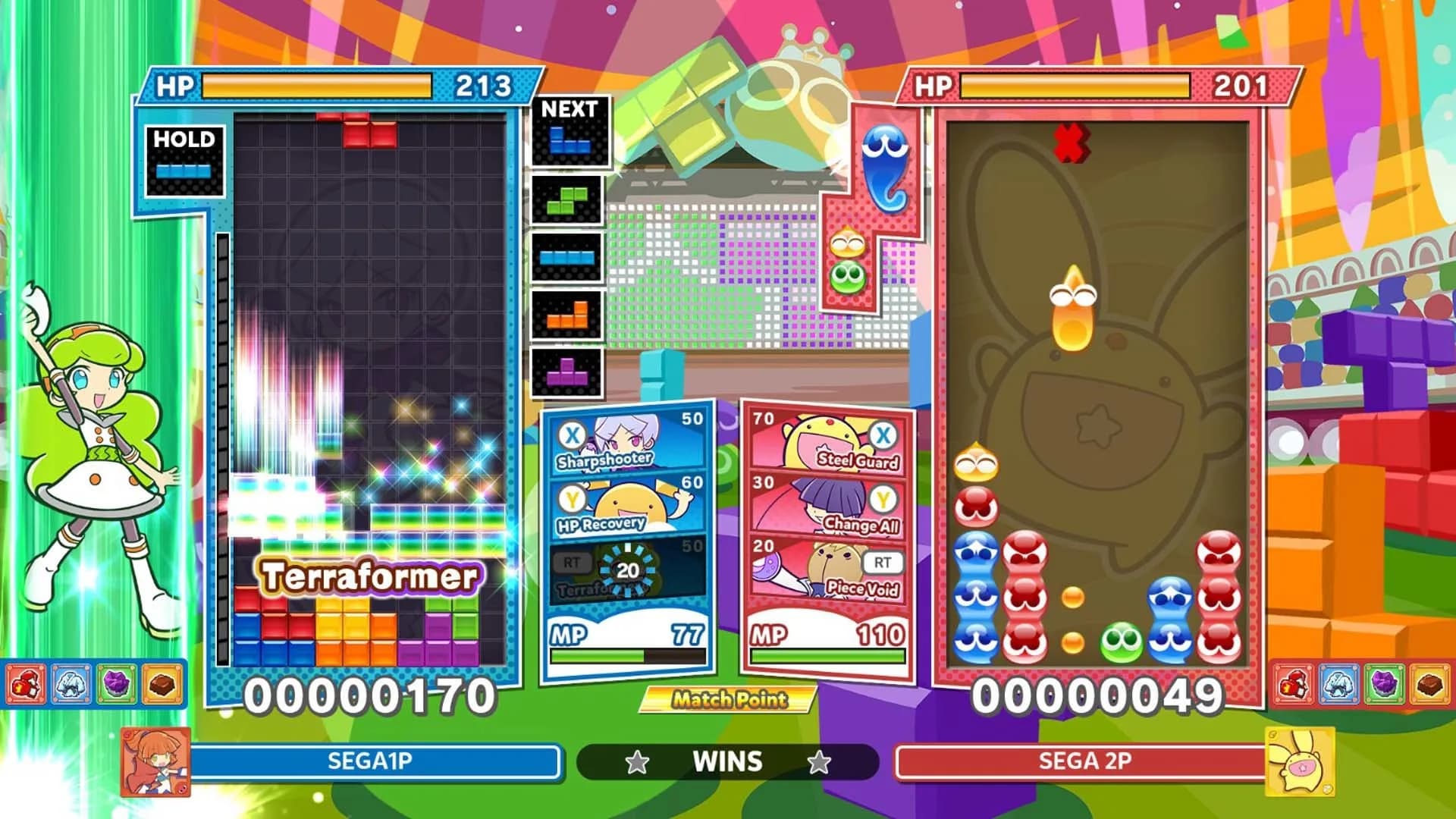 Puyo Puyo™ Tetris® 2 görsel 5