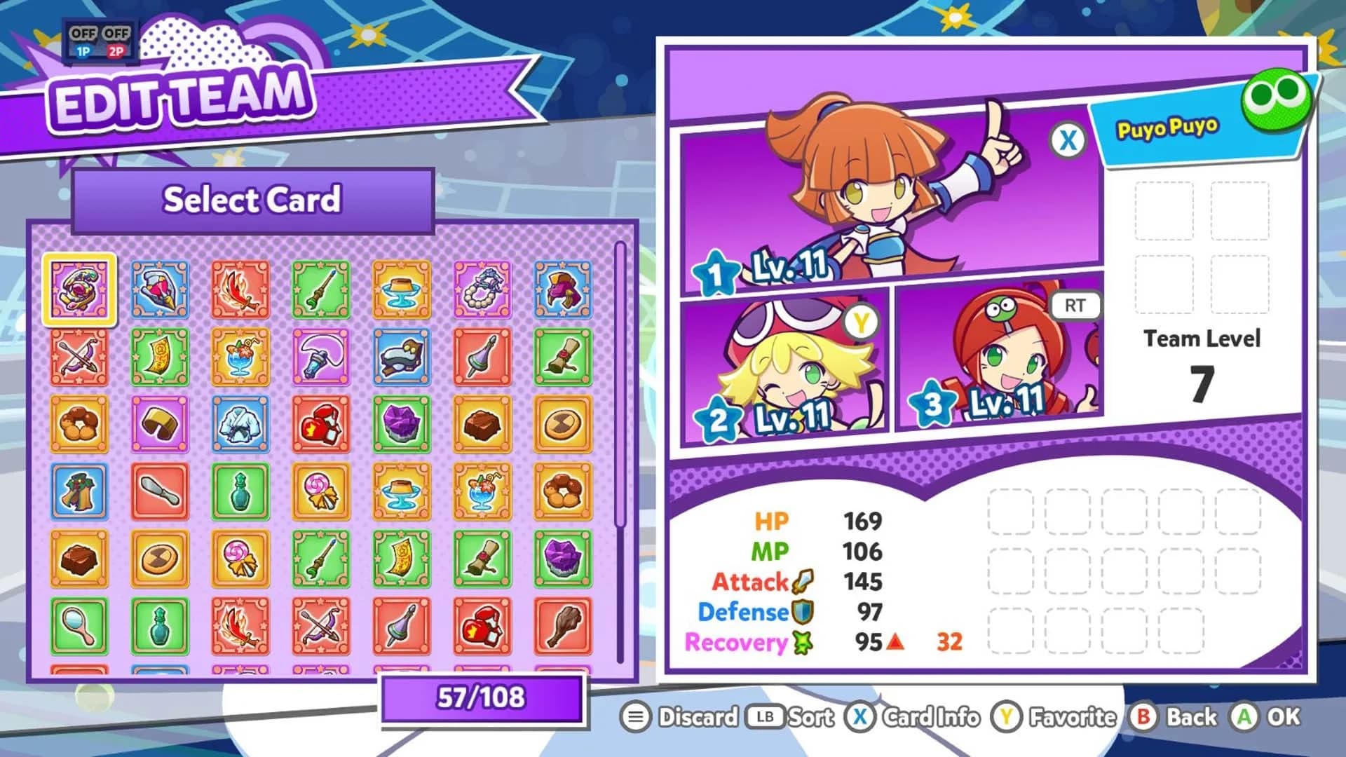 Puyo Puyo™ Tetris® 2 görsel 6