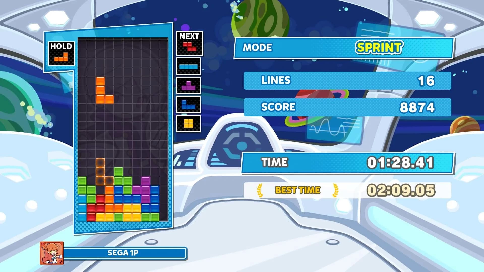Puyo Puyo™ Tetris® 2 görsel 8
