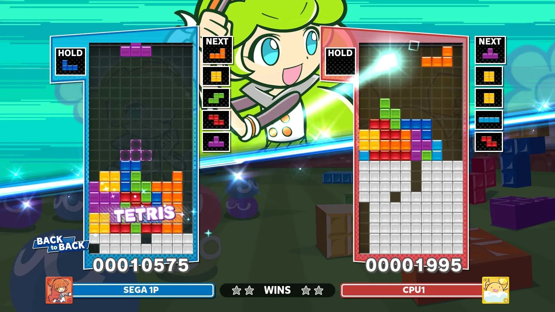 Puyo Puyo™ Tetris® 2 görsel 9