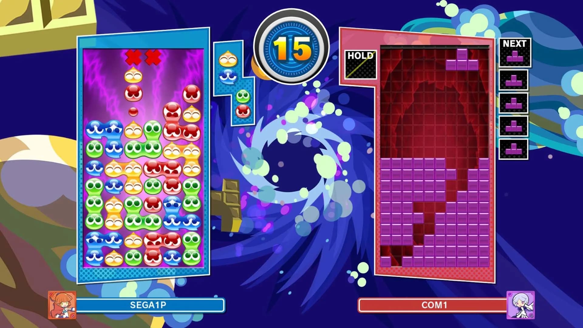 Puyo Puyo™ Tetris® 2 görsel 10