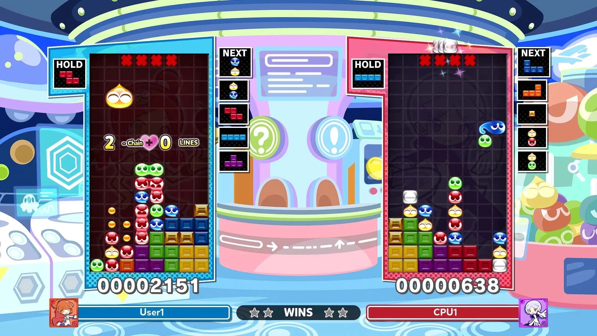 Puyo Puyo™ Tetris® 2 görsel 11