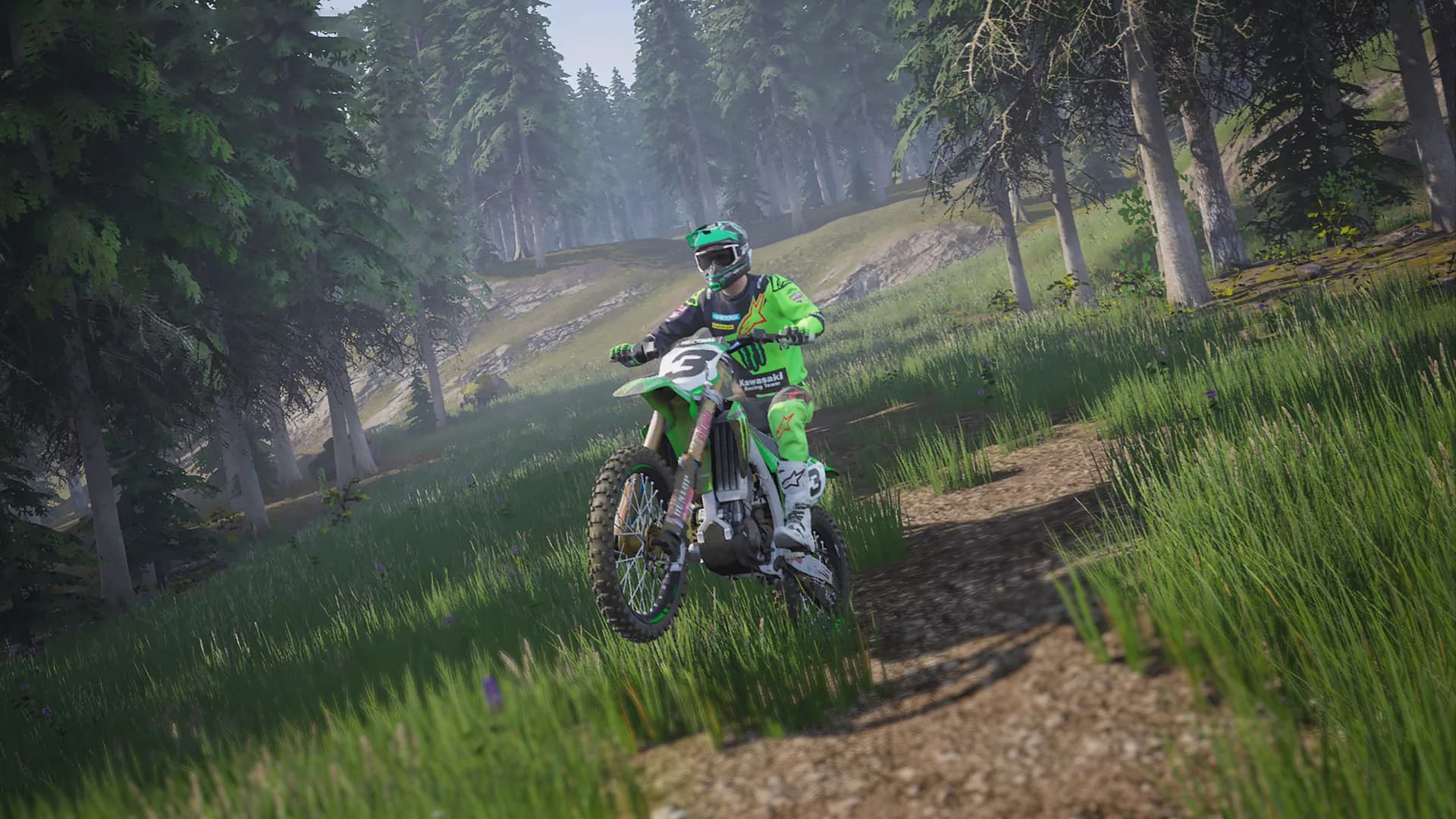 MXGP 2020 - The Official Motocross Videogame görsel 2