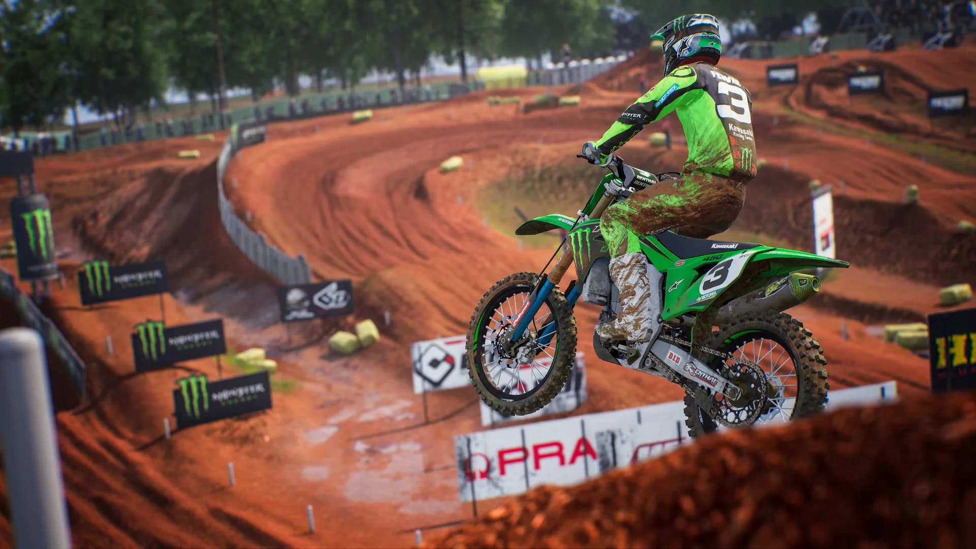 MXGP 2020 - The Official Motocross Videogame görsel 3