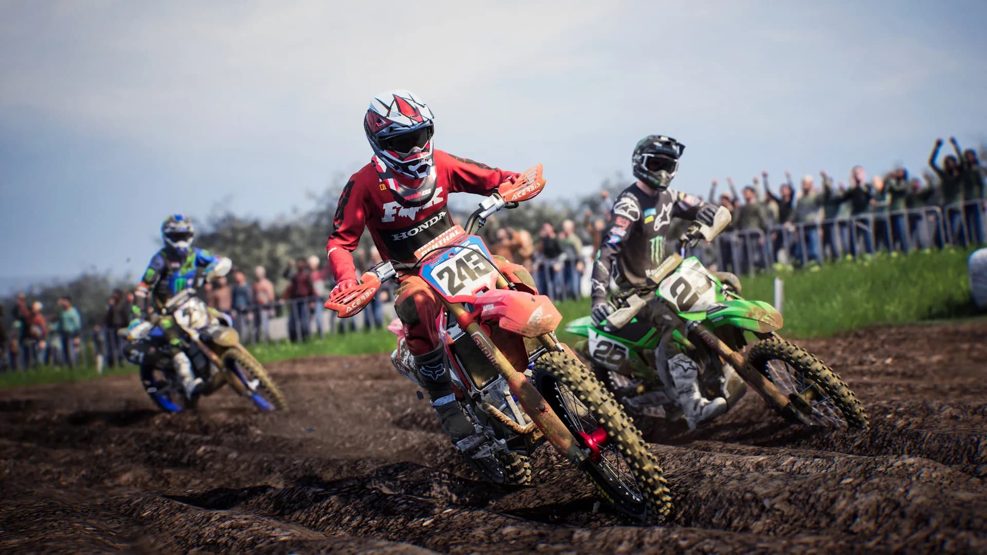 MXGP 2020 - The Official Motocross Videogame görsel 4