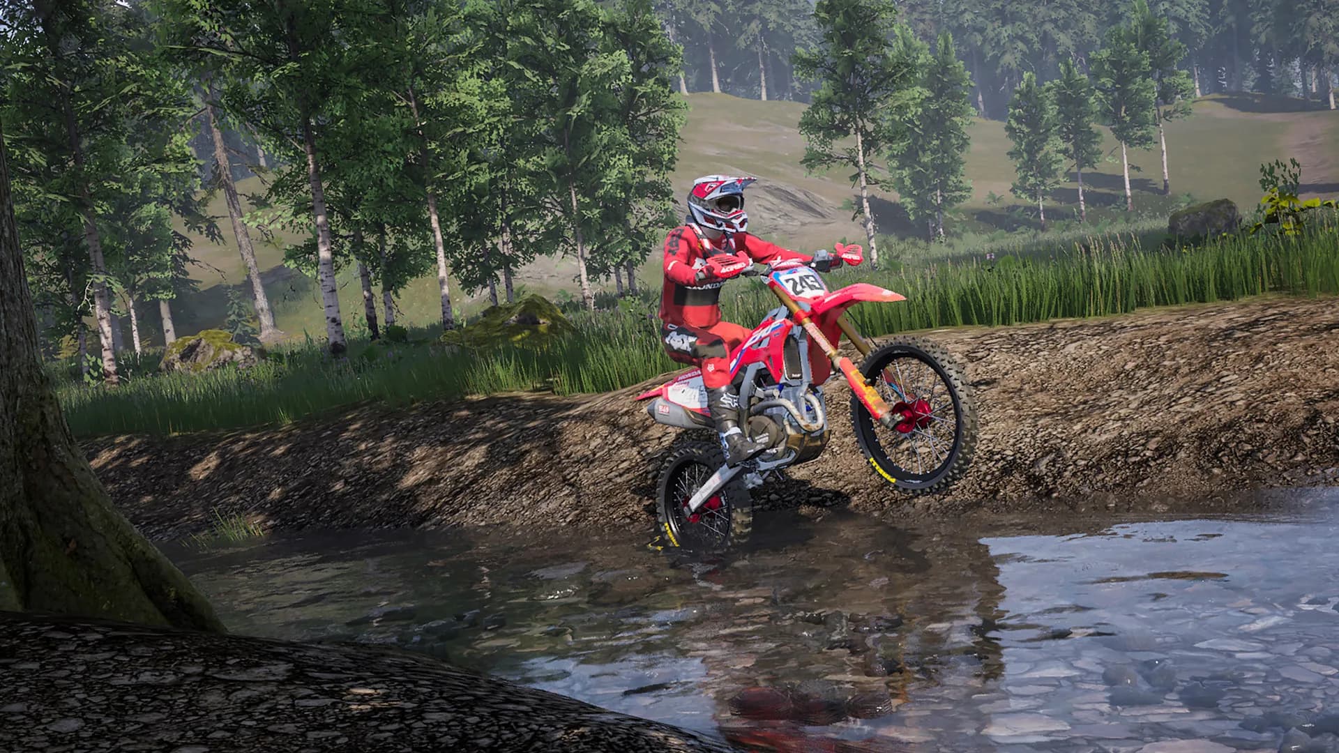MXGP 2020 - The Official Motocross Videogame görsel 5