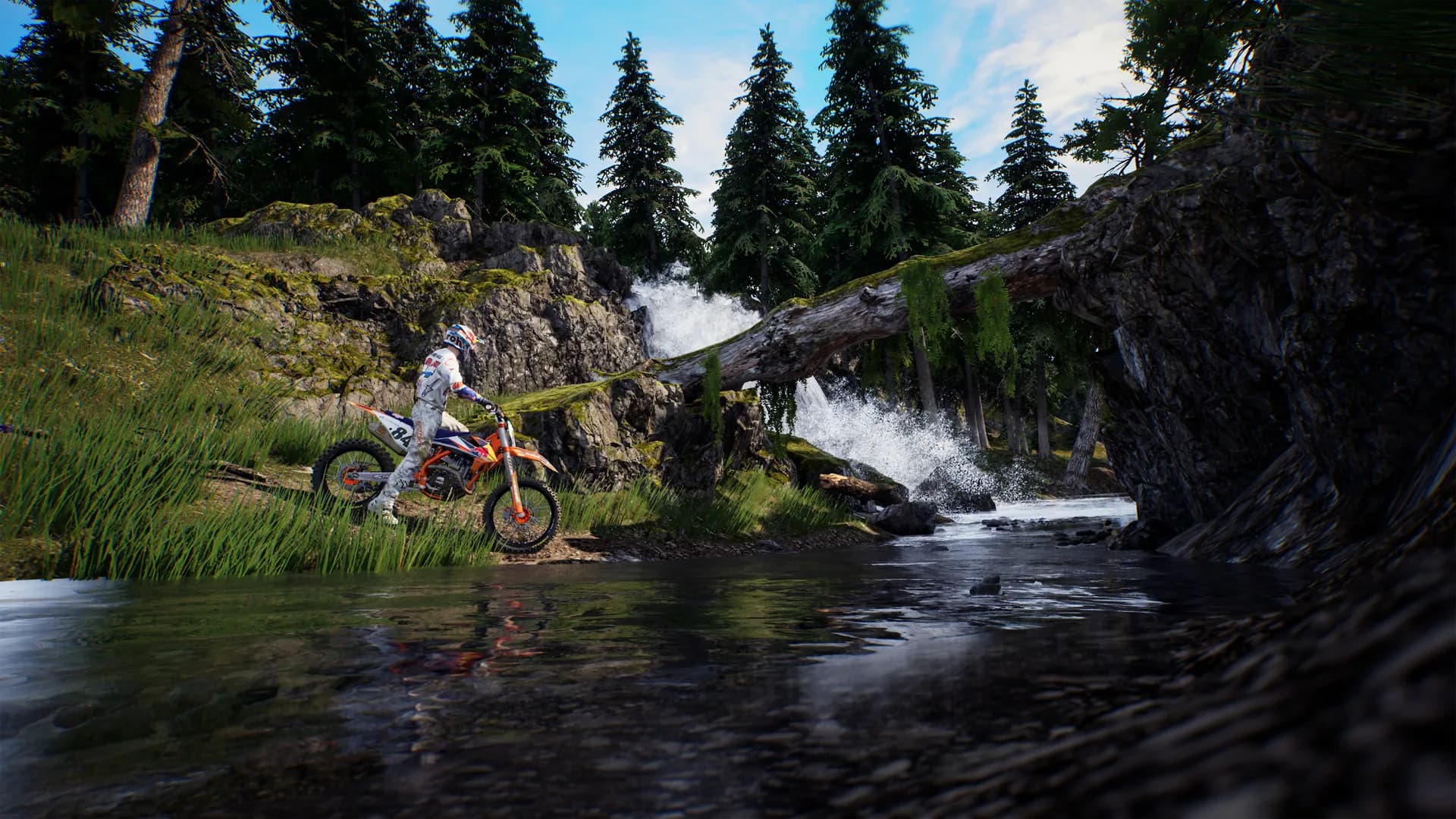 MXGP 2020 - The Official Motocross Videogame görsel 7