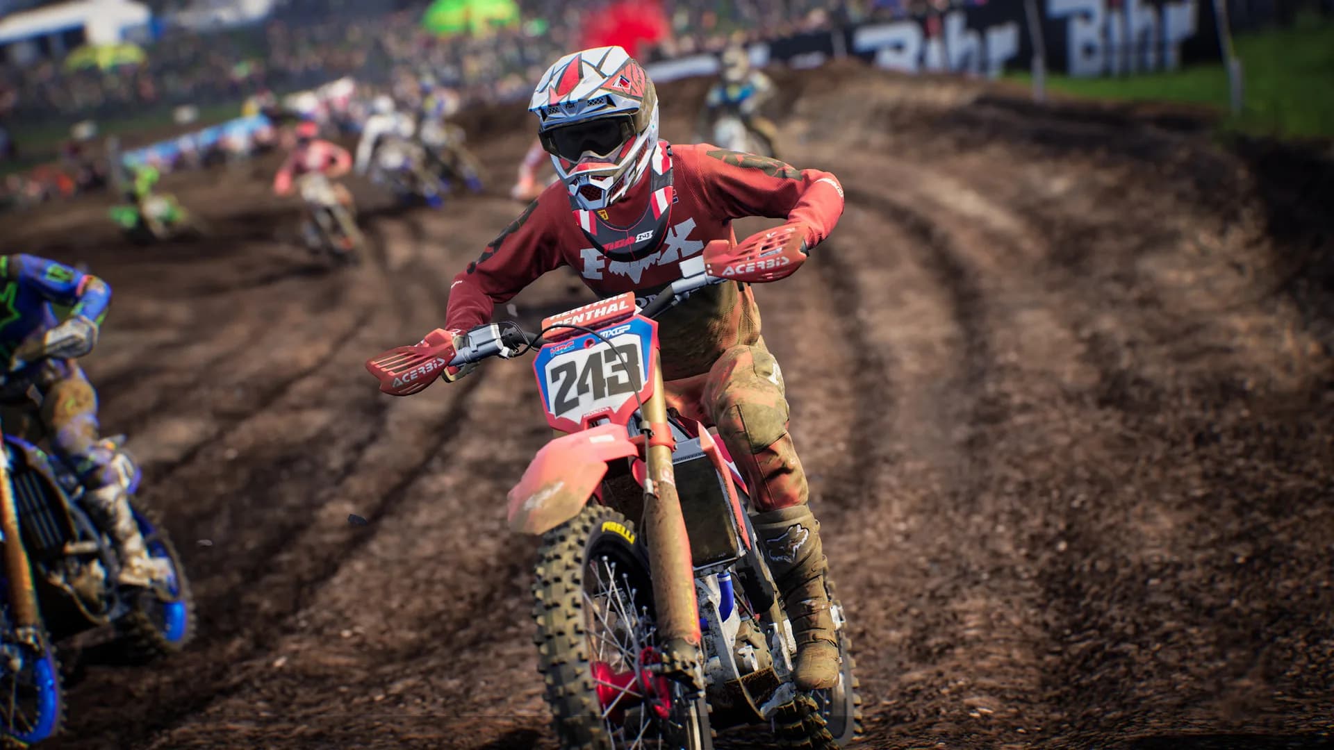 MXGP 2020 - The Official Motocross Videogame görsel 8