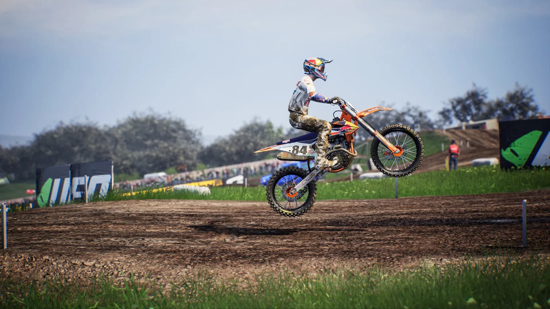 MXGP 2020 - The Official Motocross Videogame görsel 9
