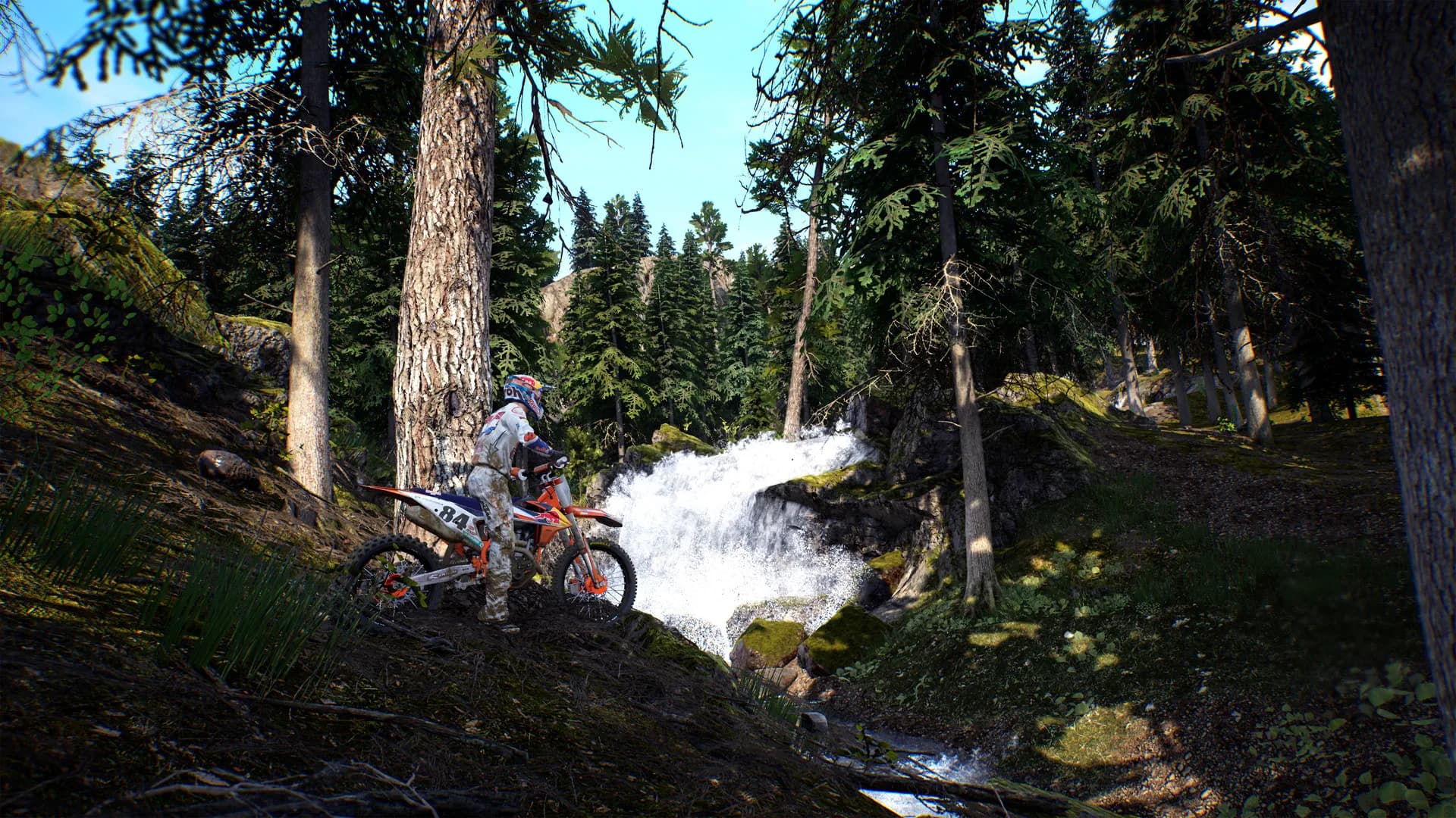 MXGP 2020 - The Official Motocross Videogame görsel 11