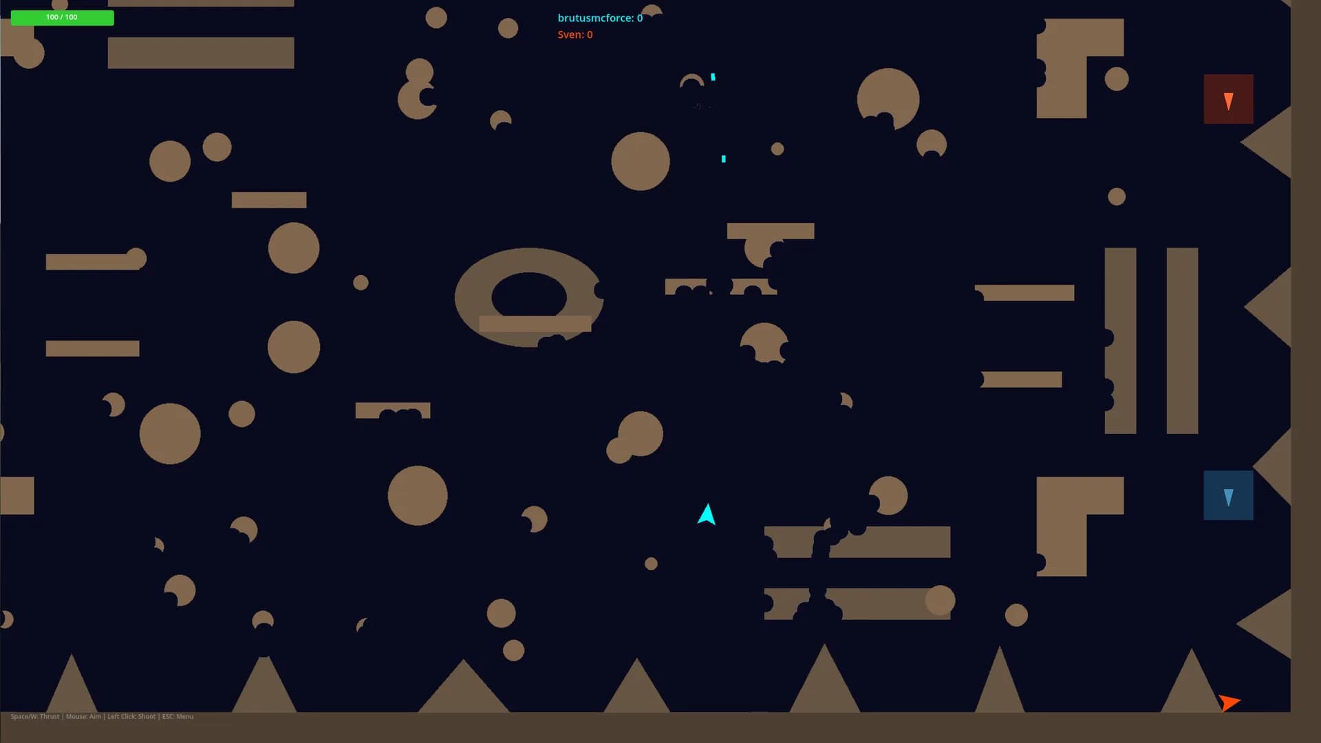Space Pew görsel 2