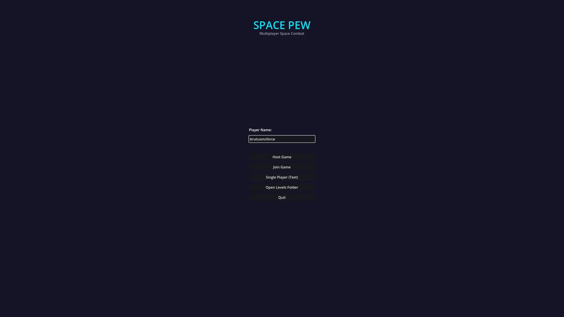 Space Pew görsel 4