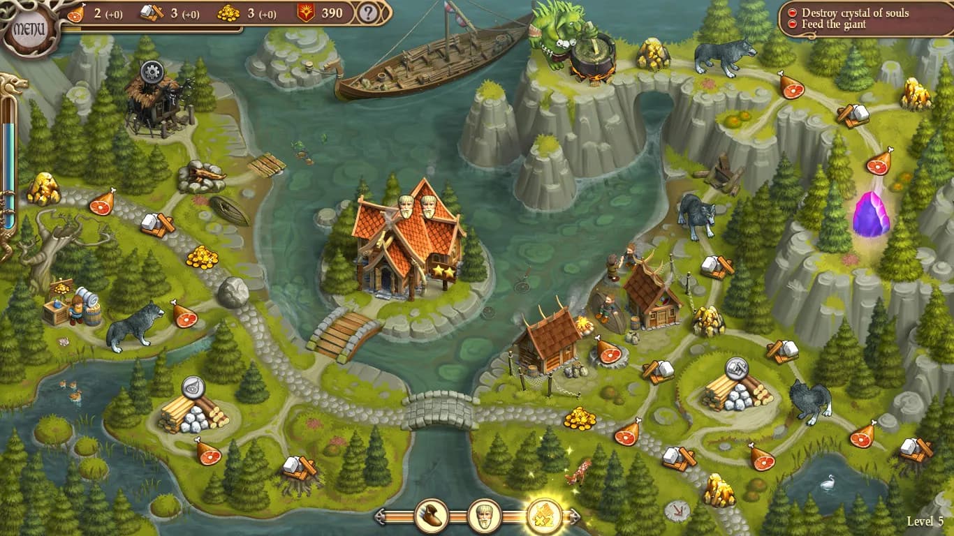 Northern Tale 5: Revival görsel 3