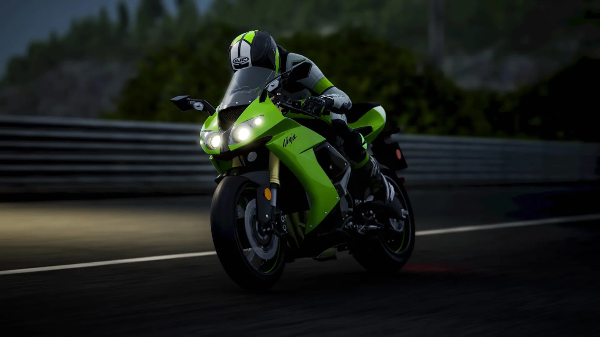 RIDE 4 görsel 6
