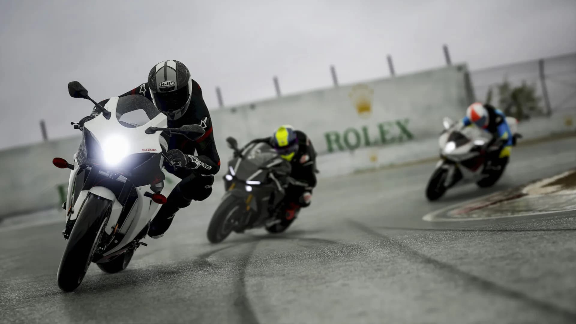 RIDE 4 görsel 7