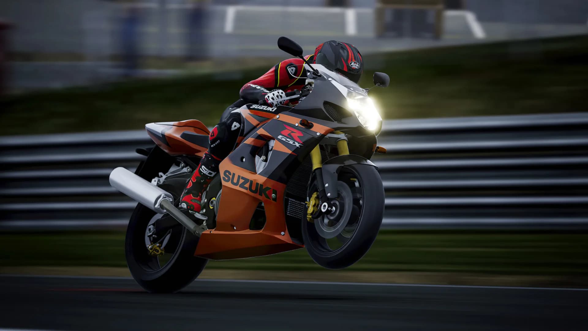 RIDE 4 görsel 8