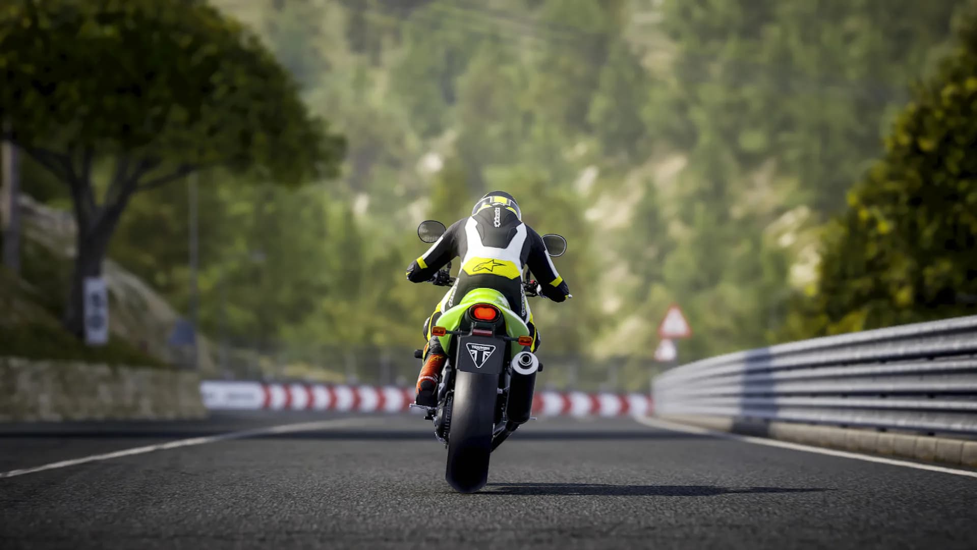 RIDE 4 görsel 9