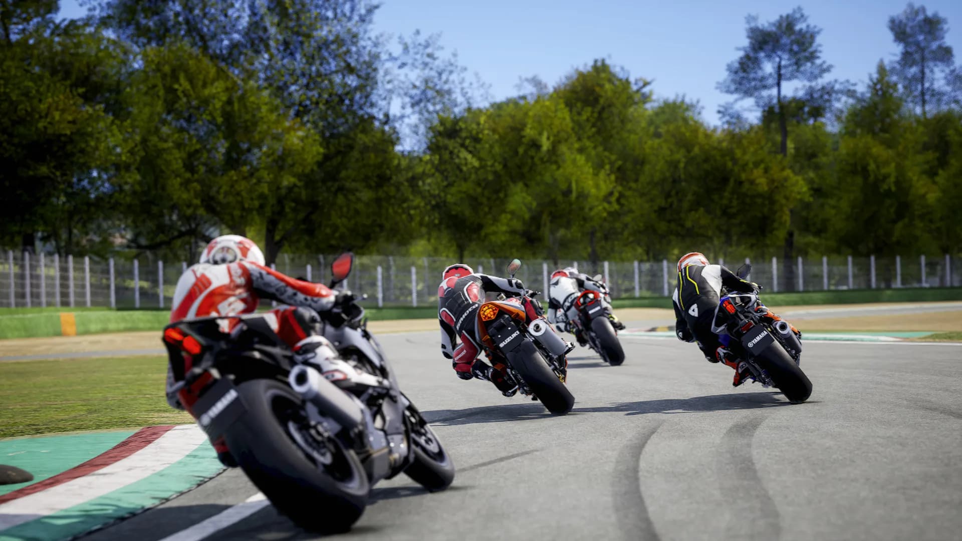 RIDE 4 görsel 10