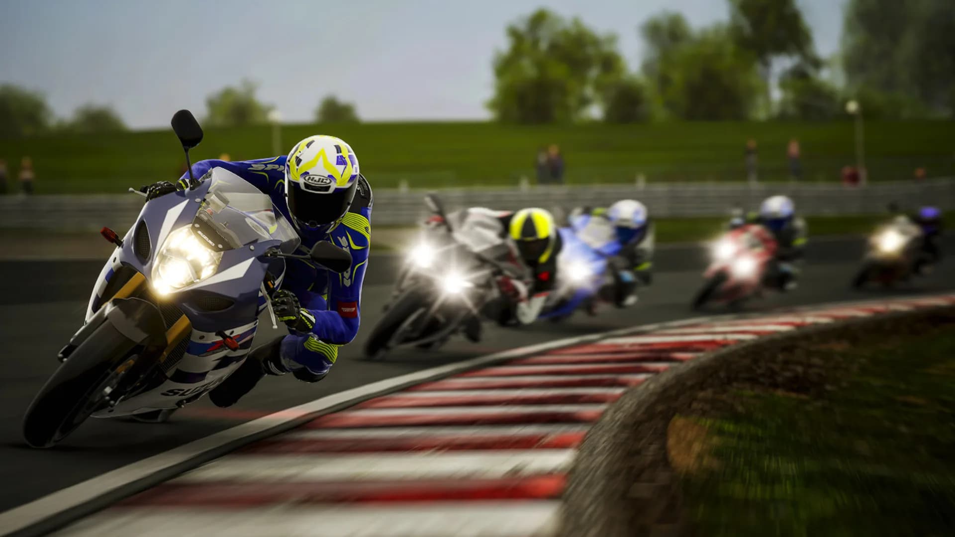 RIDE 4 görsel 11