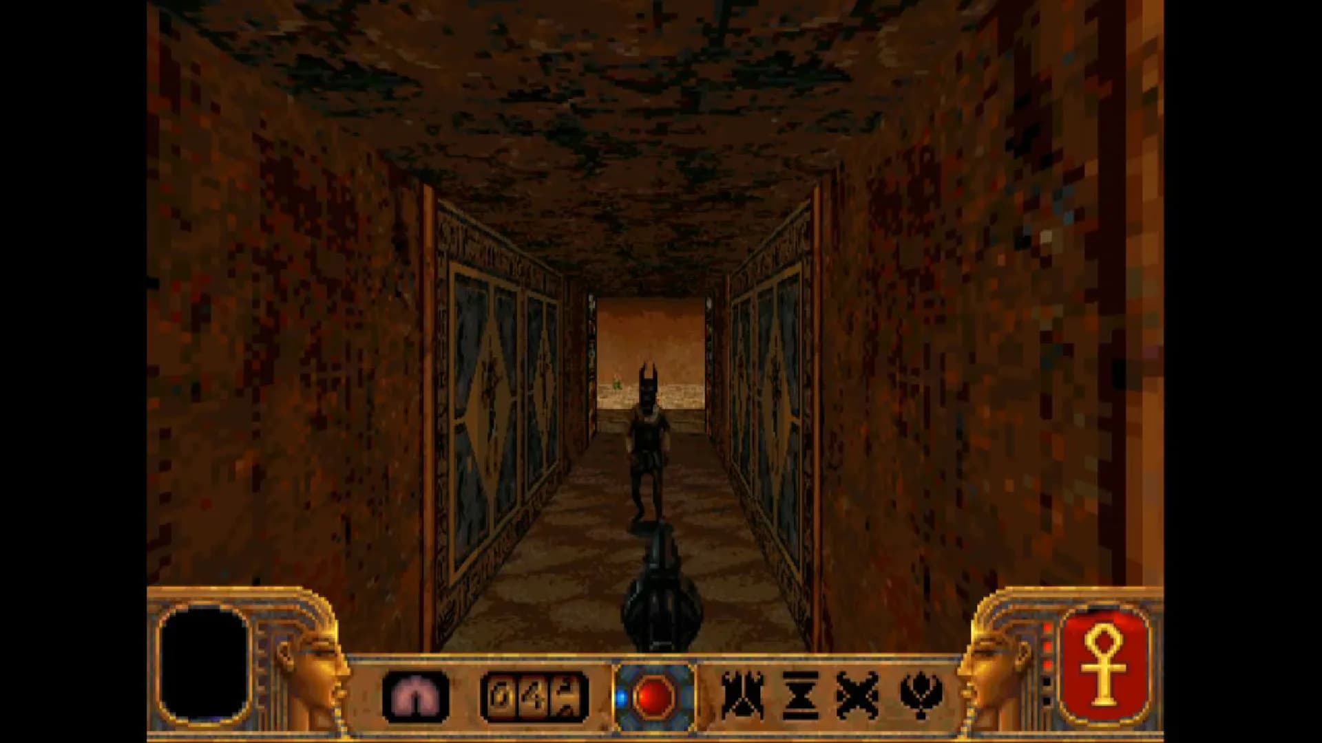 PowerSlave (DOS Classic Edition) görsel 3