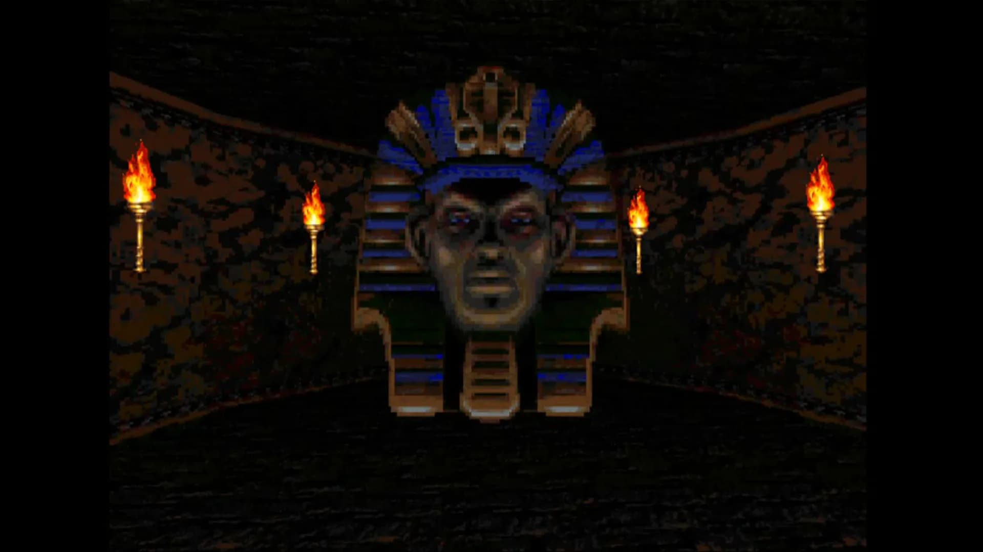 PowerSlave (DOS Classic Edition) görsel 4