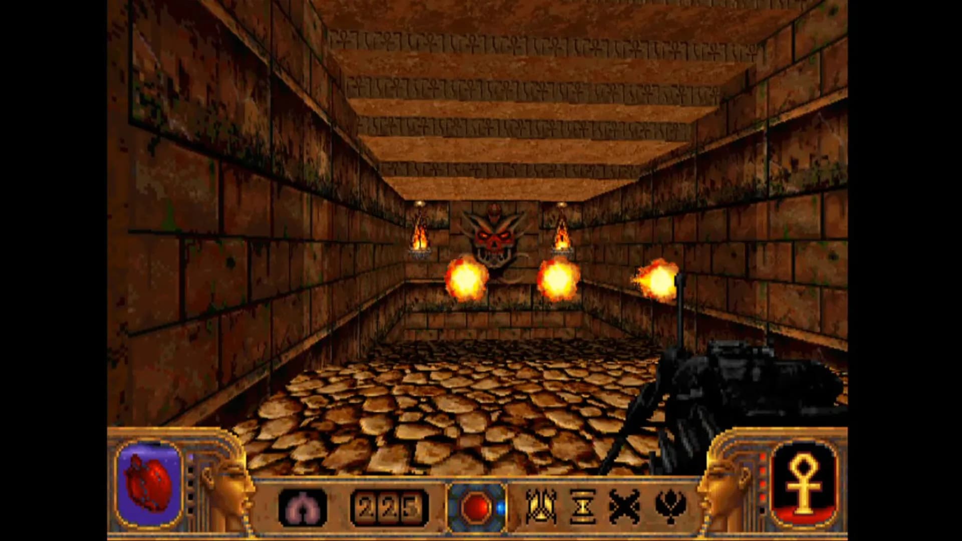 PowerSlave (DOS Classic Edition) görsel 9