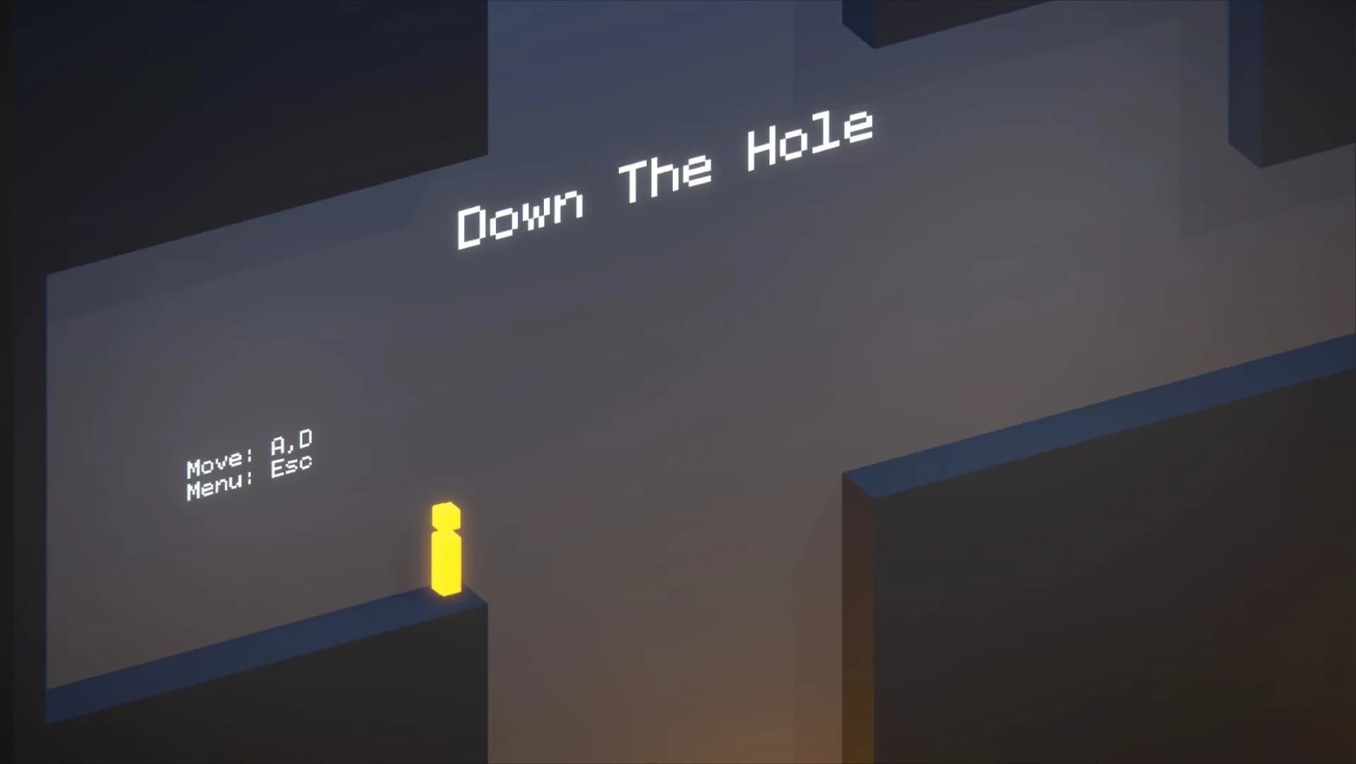Down The Hole görsel 2
