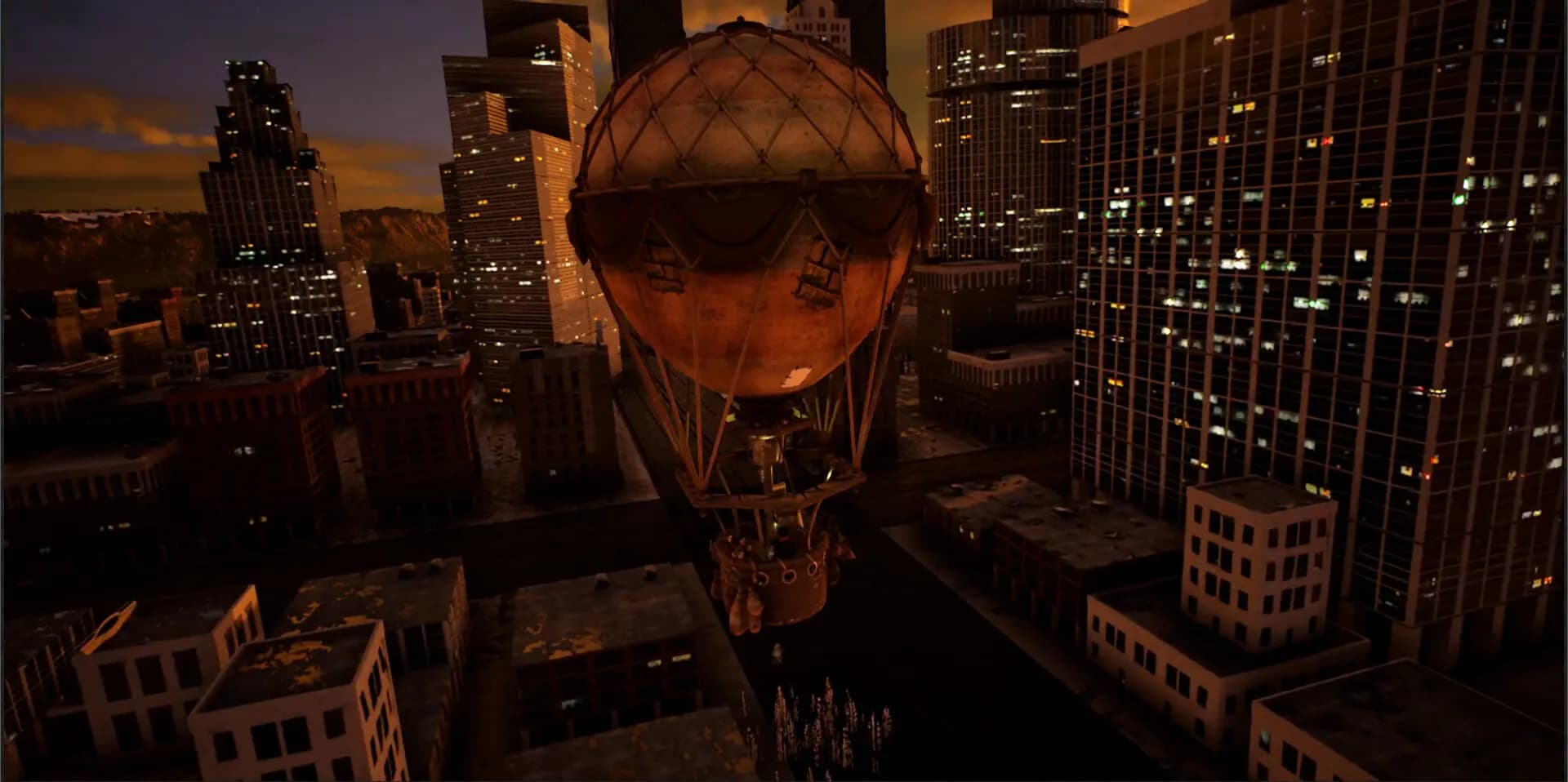 Hot Air Balloon Simulator görsel 3