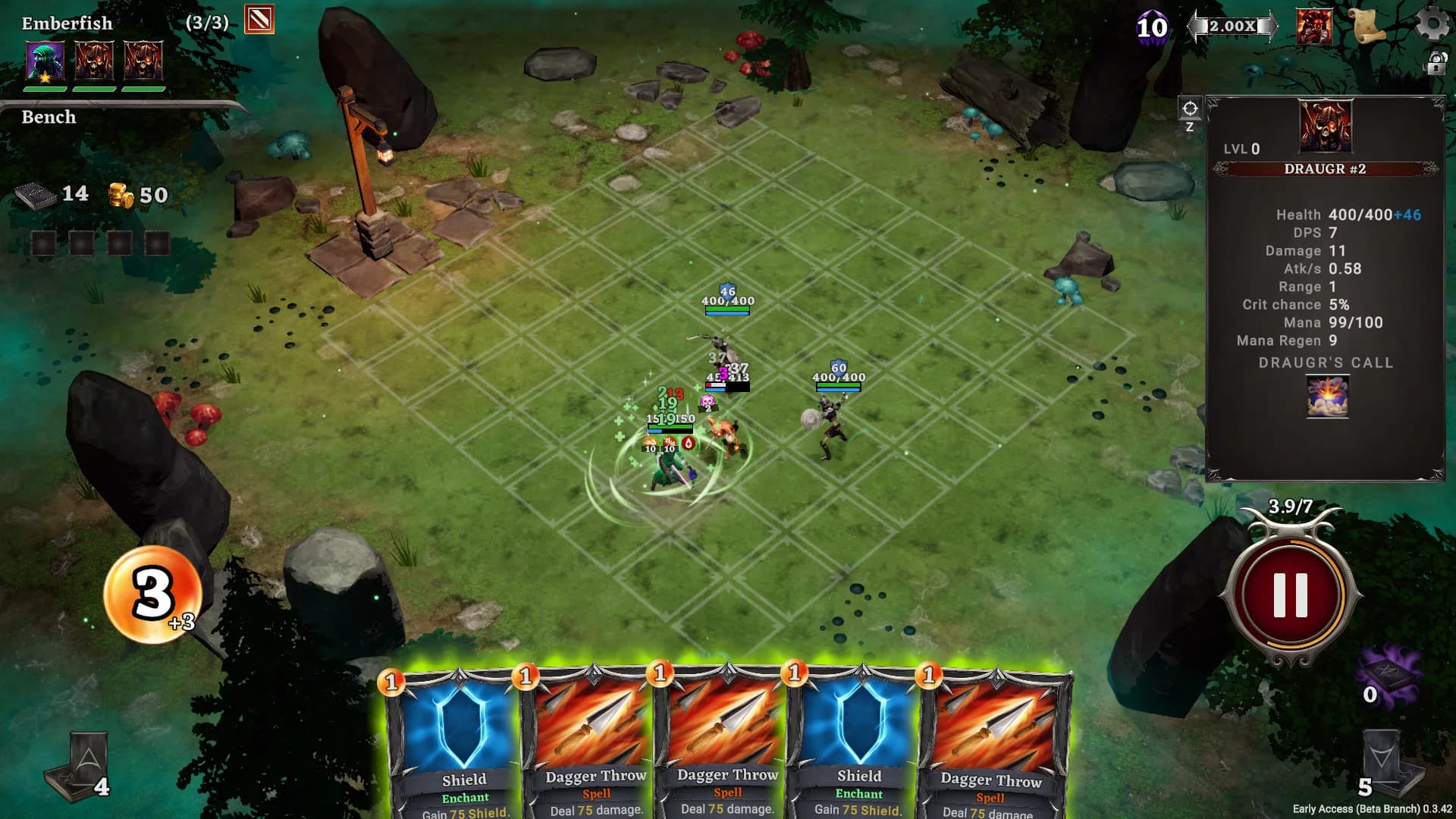 Hadean Tactics görsel 2