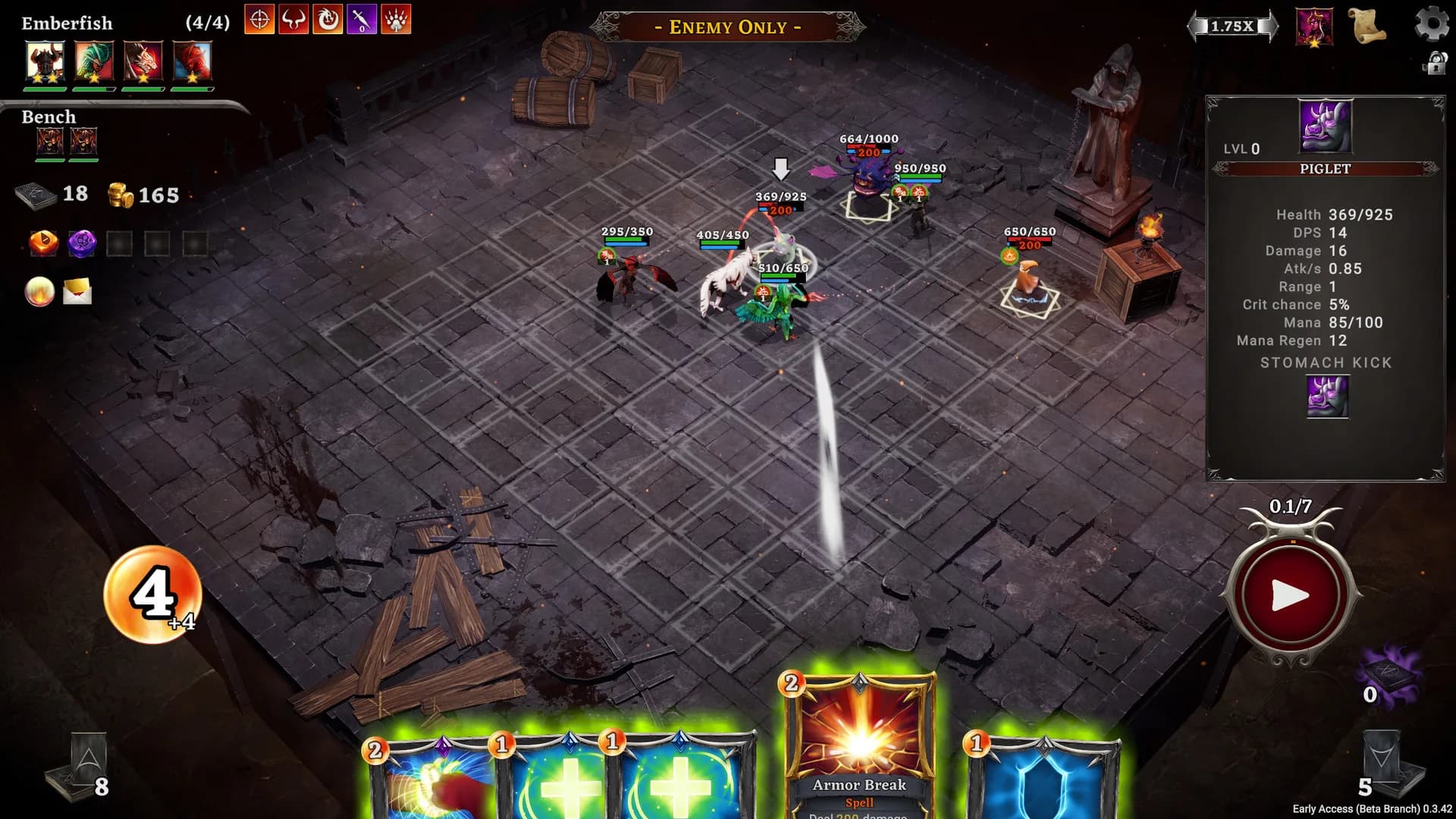 Hadean Tactics görsel 6