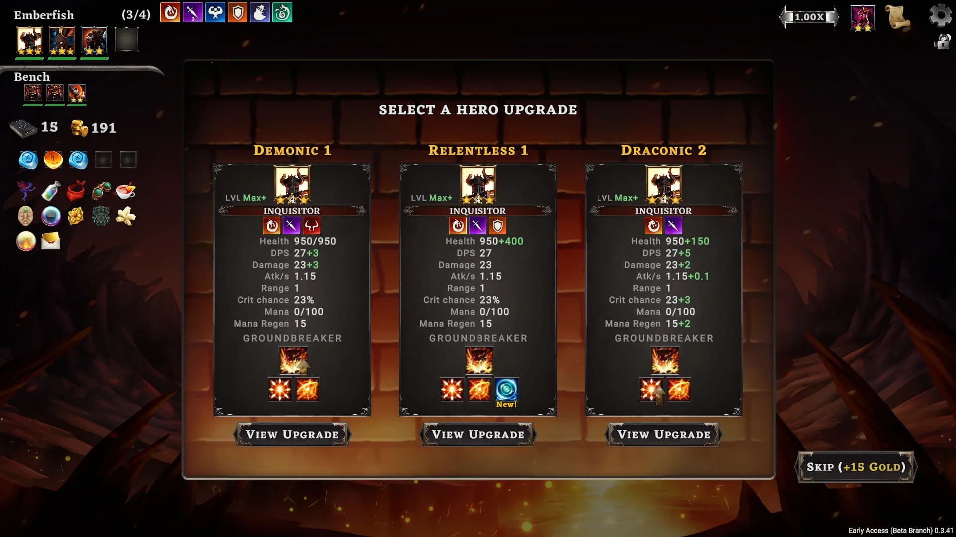 Hadean Tactics görsel 10