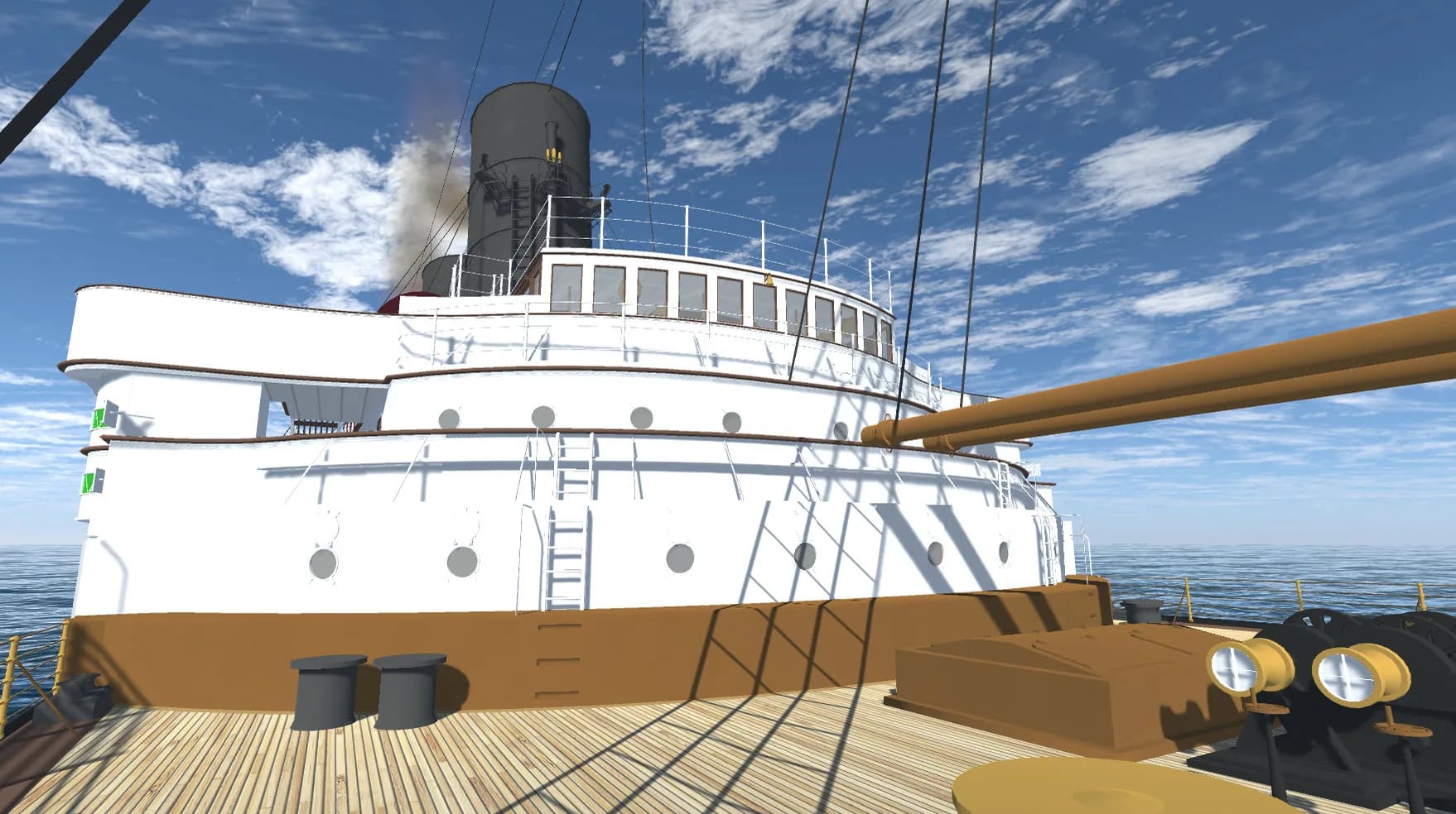 Lusitania: The Experience görsel 6