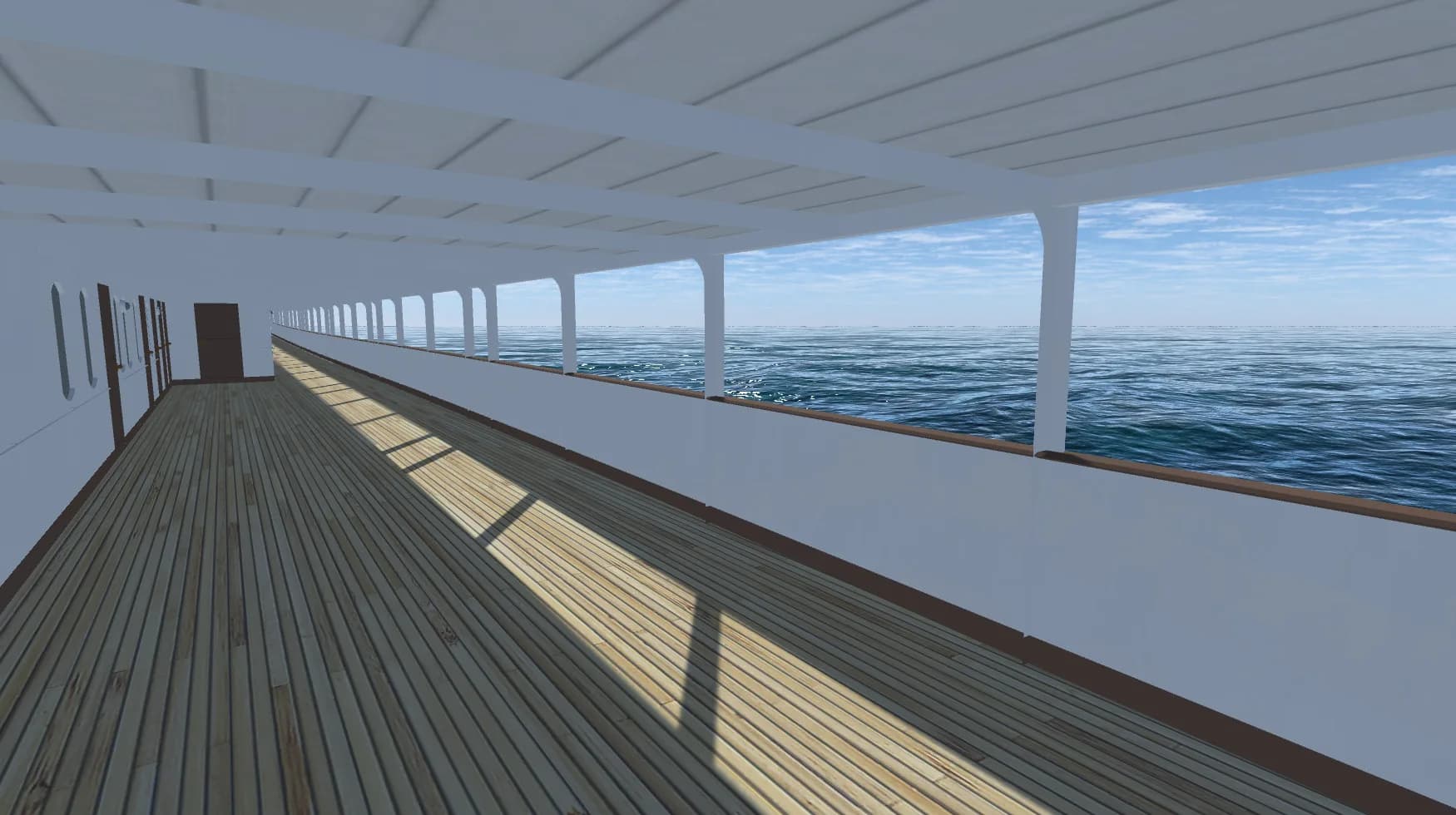 Lusitania: The Experience görsel 7