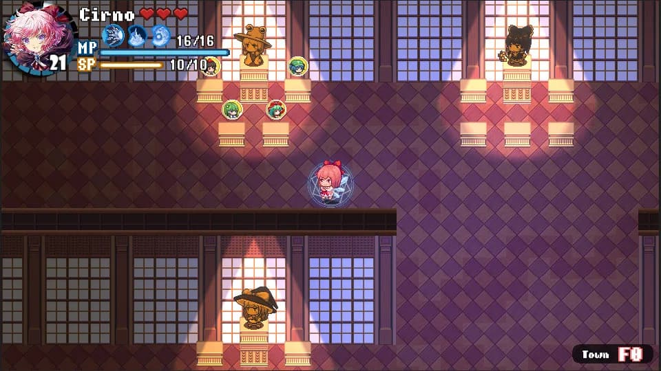 东方华彩乱战2 ~ Touhou Blooming Chaos 2 görsel 18