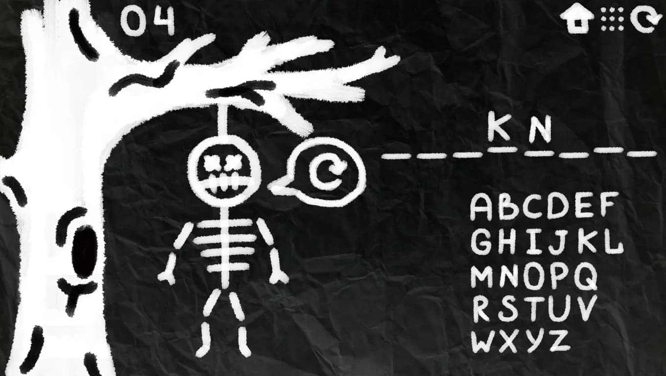 HANGMAN II görsel 5