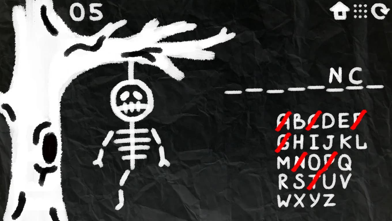HANGMAN II görsel 6