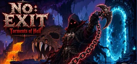 No Exit : Torments of Hell görsel 1