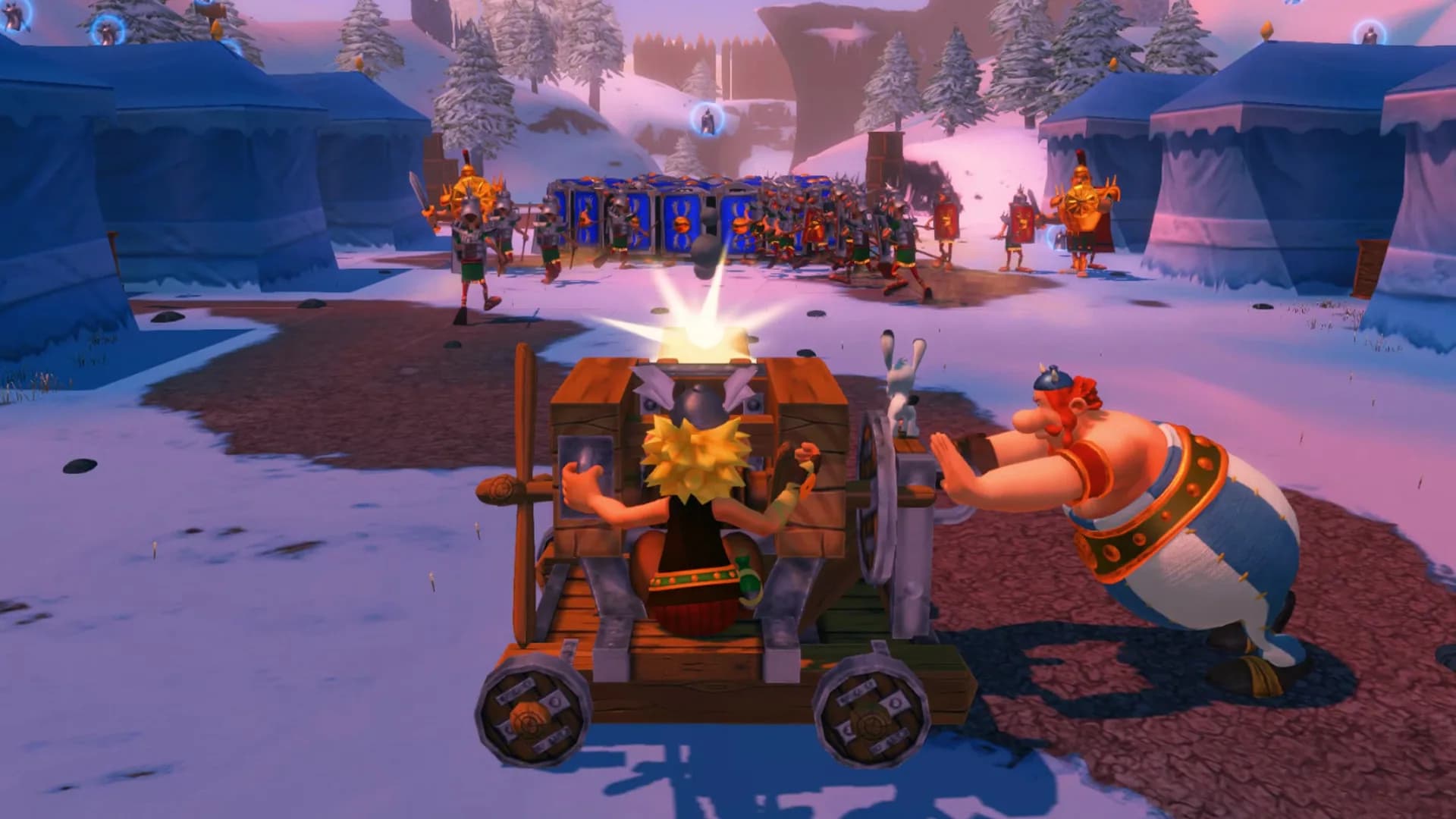 Asterix & Obelix XXL: Romastered görsel 2
