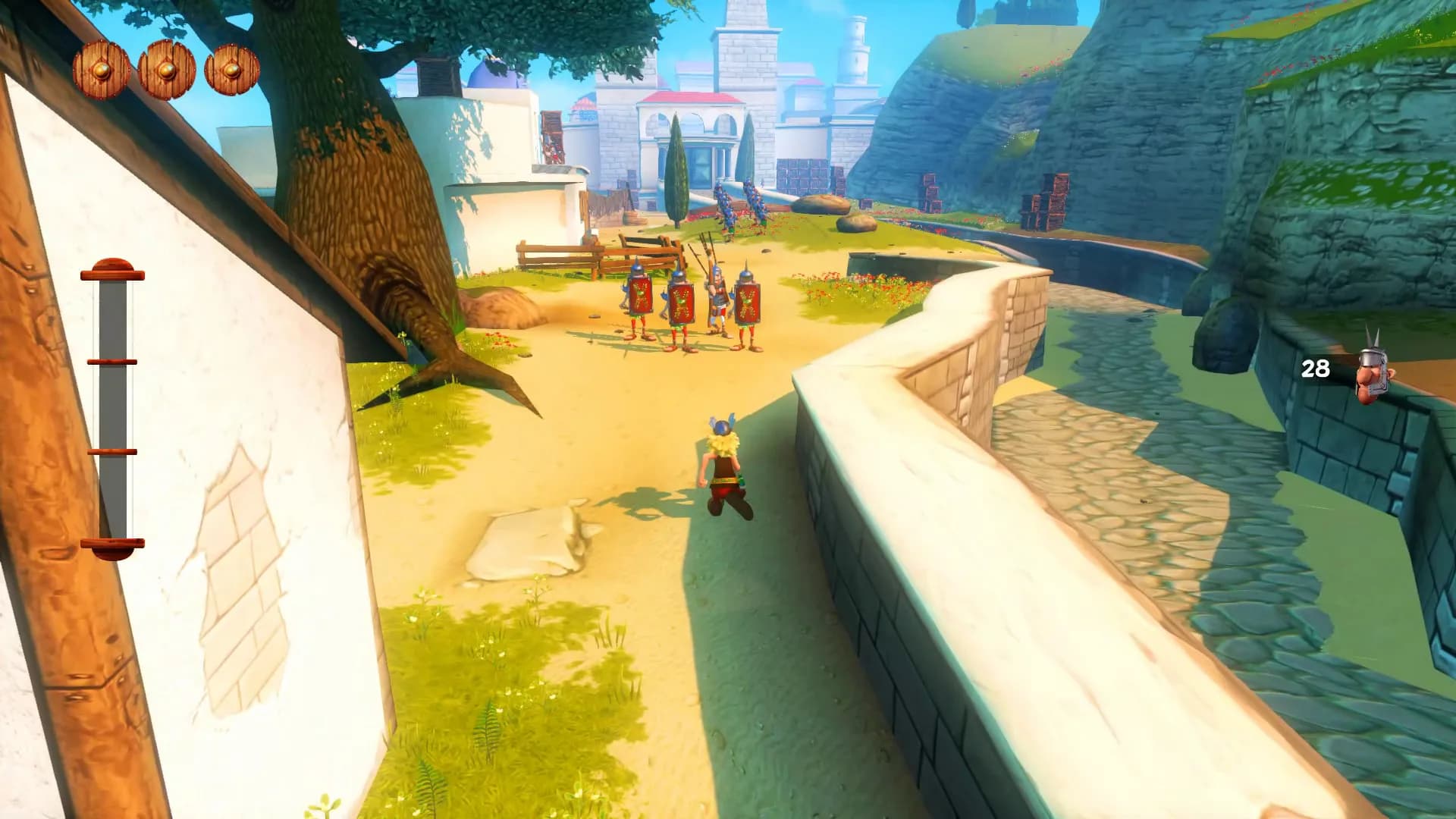 Asterix & Obelix XXL: Romastered görsel 3