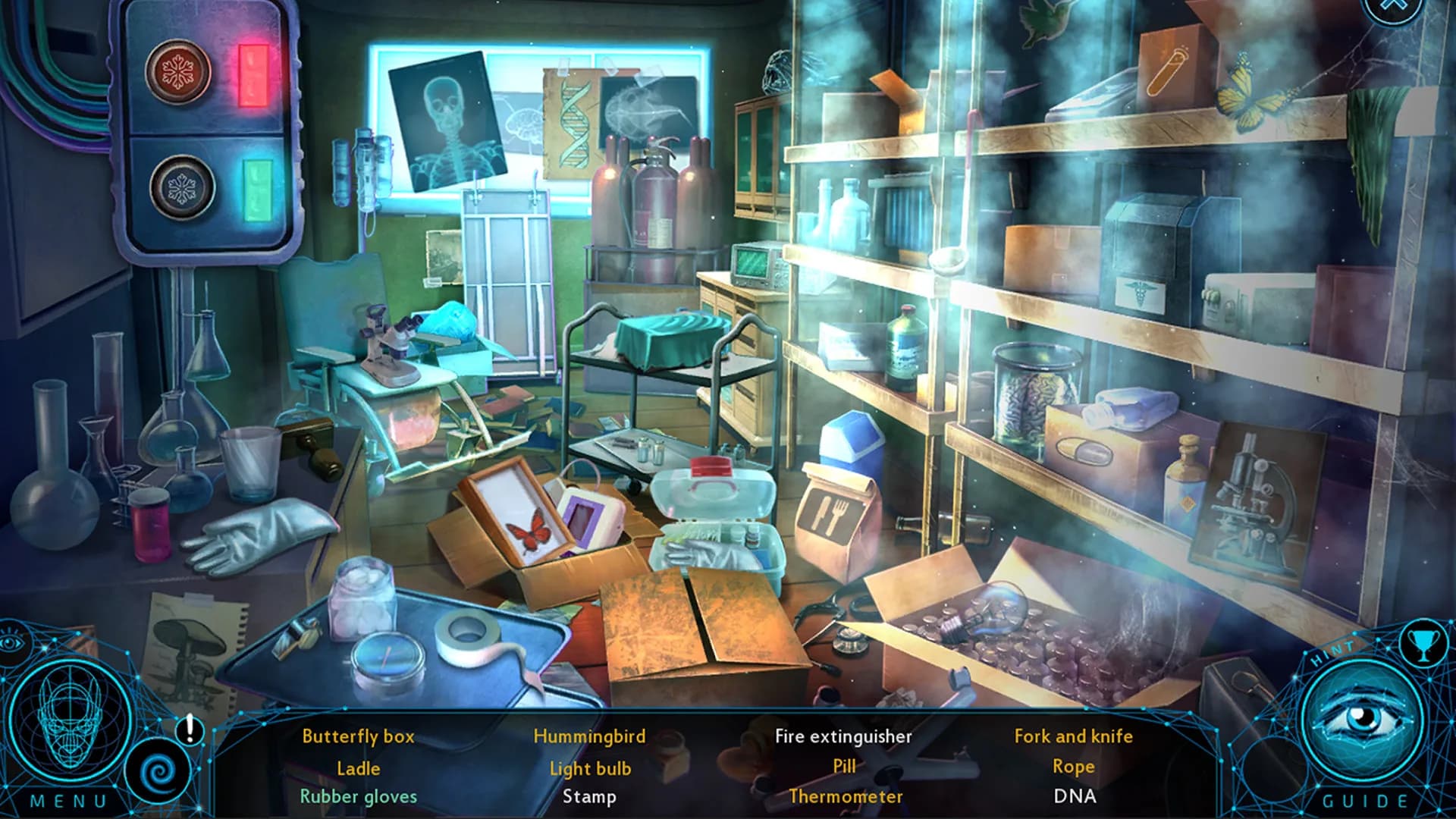 Mindframe: The Secret Design Collector's Edition görsel 3